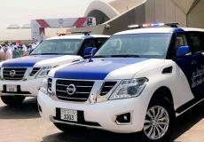 شرطة ابو ظبي - توضيحية -