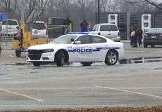 الشرطة الأميركية في مكان الحادث