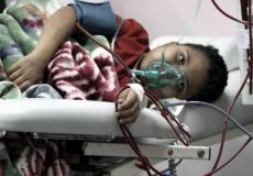 عيادات الدم والأورام بغزة تقدم خدماتها لنحو 41 ألف مراجع