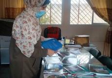 توزيع الكتب المدرسية