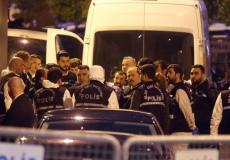 فريق التحقيقات التركي