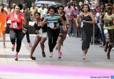 سباق مختلط في موسم الطائف