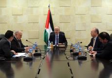 اجتماع لتحويل محطة توليد الكهرباء بغزة للعمل بالغاز