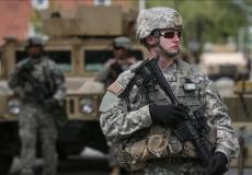 البنتاغون يدرس ارسال 5000 جندي إلى الشرق الأوسط