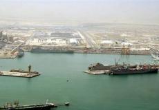 توقف الملاحة في 3 موانئ كويتية