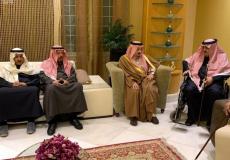 وفاة الأميرة أضواء بنت عبدالعزيز بن محمد