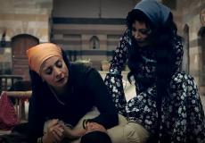 قصة مسلسل وردة شامية