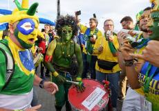 مواعيد مباريات اليوم الجمعة في مونديال روسيا 2018