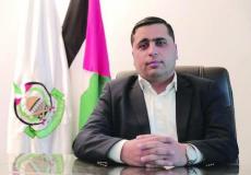 عبد اللطيف القانوع الناطق باسم حركة حماس