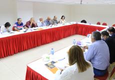 مؤسسة أفكار تعقد اجتماع هيئتها العامة السنوي في رام الله 