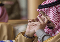 الملك سلمان بن عبدالعزيز - أرشيفية -
