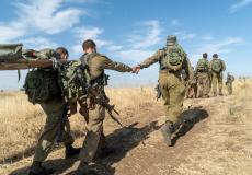 جيش الاحتلال الإسرائيلي