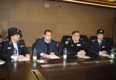 الشرطة تنظم ورشة عمل حول الاتصال والتواصل لتعزيز إدماج النوع الاجتماعي في بيت لحم