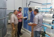 تشكيل لجنة حكومية لضبط ومراقبة محطات  التحلية 