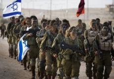 مجندات في جيش الاحتلال الإسرائيلي
