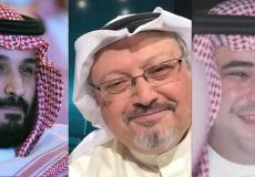 قحطاني وخاشقجي وبن سلمان
