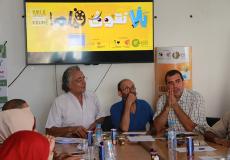 مركز غزة للثقافة يعرض فيلمًا يناقش قضايا المرأة