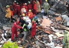 زلزال اندونيسيا