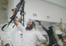 مستوطنون نكلوا بصورة الطفل دوابشة