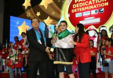  فلسطين تحقق مراكز متقدمة في مسابقة الحساب الذهني العالمية