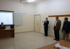 تربية الوسطى تبدأ مقابلات "جائزة فرسان المحتوى الرقمي 2020"