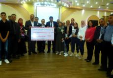 التربية تعلن نتائج مسابقة أبو خيزران للبحث العلمي