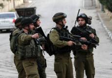 قوات الاحتلال الإسرائيلي 