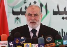 أحمد بحر ـ النائب الأول للمجلس التشريعي