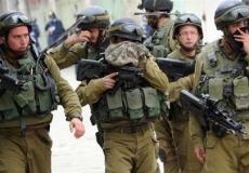 جنود الاحتلال الإسرائيلي -أرشيف-