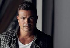 المطرب المصري عمرو دياب