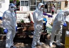 ارتفاع وفيات واصابات فيروس كورونا في اسرائيل