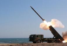 الدفاعات الجوية السعودية تدمر صاروخاً اطلق على نجران - توضيحية