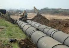 الاحتلال يغلق فتحات مياه في قرية بردلة بالأغوار