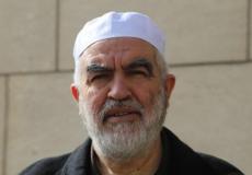 الشيخ رائد صلاح 