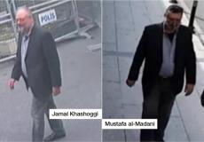 مصطفى مدني وجمال خاشقجي