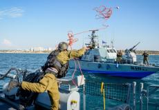 الاحتلال يعتقل 4 صيادين من بحر رفح ويصادر قاربين - ارشيفية