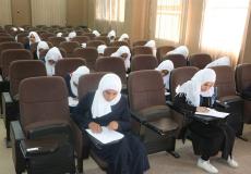 تربية الوسطى تفتتح مسابقة المعرفة الوطنية