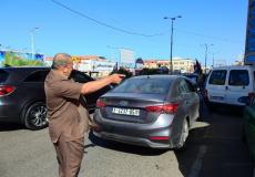 الإدارة العامة لهندسة المركبات تواصل حملة الفحص الشتوي