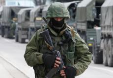 جندي روسي - توضيحية