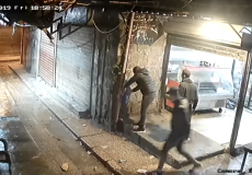 مواطن يحرق نفسه في لبنان