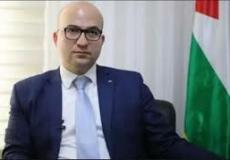 فادي الهدمي وزير شؤون القدس