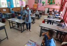 التربية والتعليم تحدد طبيعة امتحانات نهاية الفصل الدراسي الأول