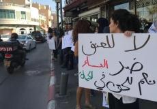 إصابة امرأة عقب ظروف غامضة في النقب