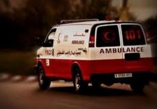 إسعاف- أرشيفية