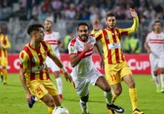 ترتيب مجموعة نصر حسين داي في كأس الكاف