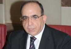 رئيس لجنة الحوار اللبناني الفلسطيني حسن منيمنة