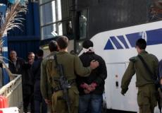 نادي الأسير: أسرى "عتصيون" يعانون من انتشار طفح جلدي