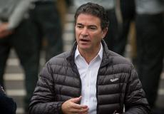 رئيس الموساد الاسرائيلي يوسي كوهين