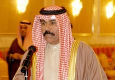 أمير دولة الكويت الشيخ نواف الأحمد 