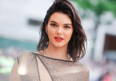 النجمة الأمريكية وعارضة الأزياء "كيندال جينر"